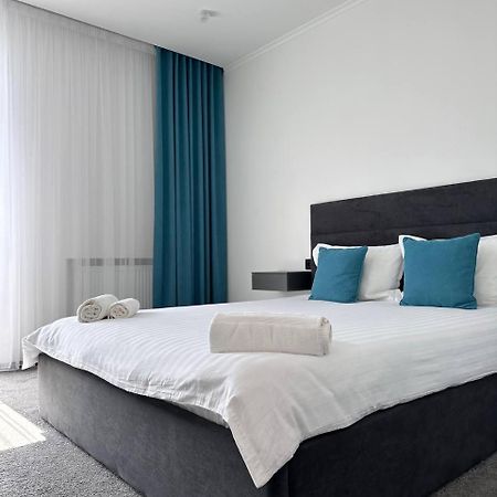 Royal Wood Hotel Rokytne  المظهر الخارجي الصورة