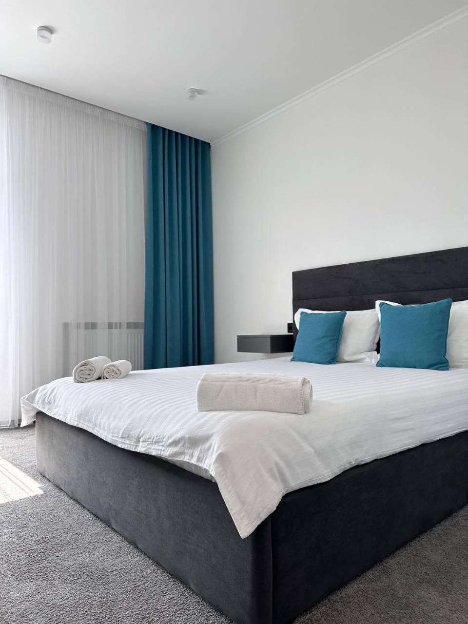 Royal Wood Hotel Rokytne  المظهر الخارجي الصورة
