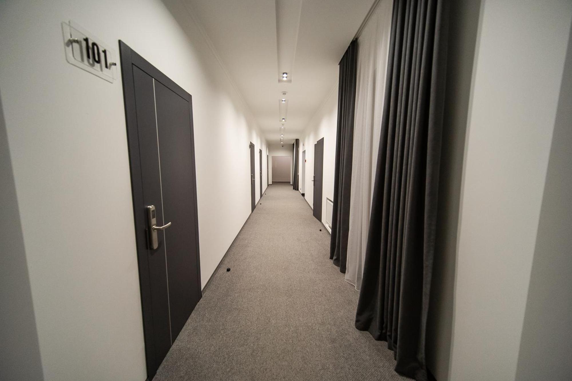Royal Wood Hotel Rokytne  المظهر الخارجي الصورة