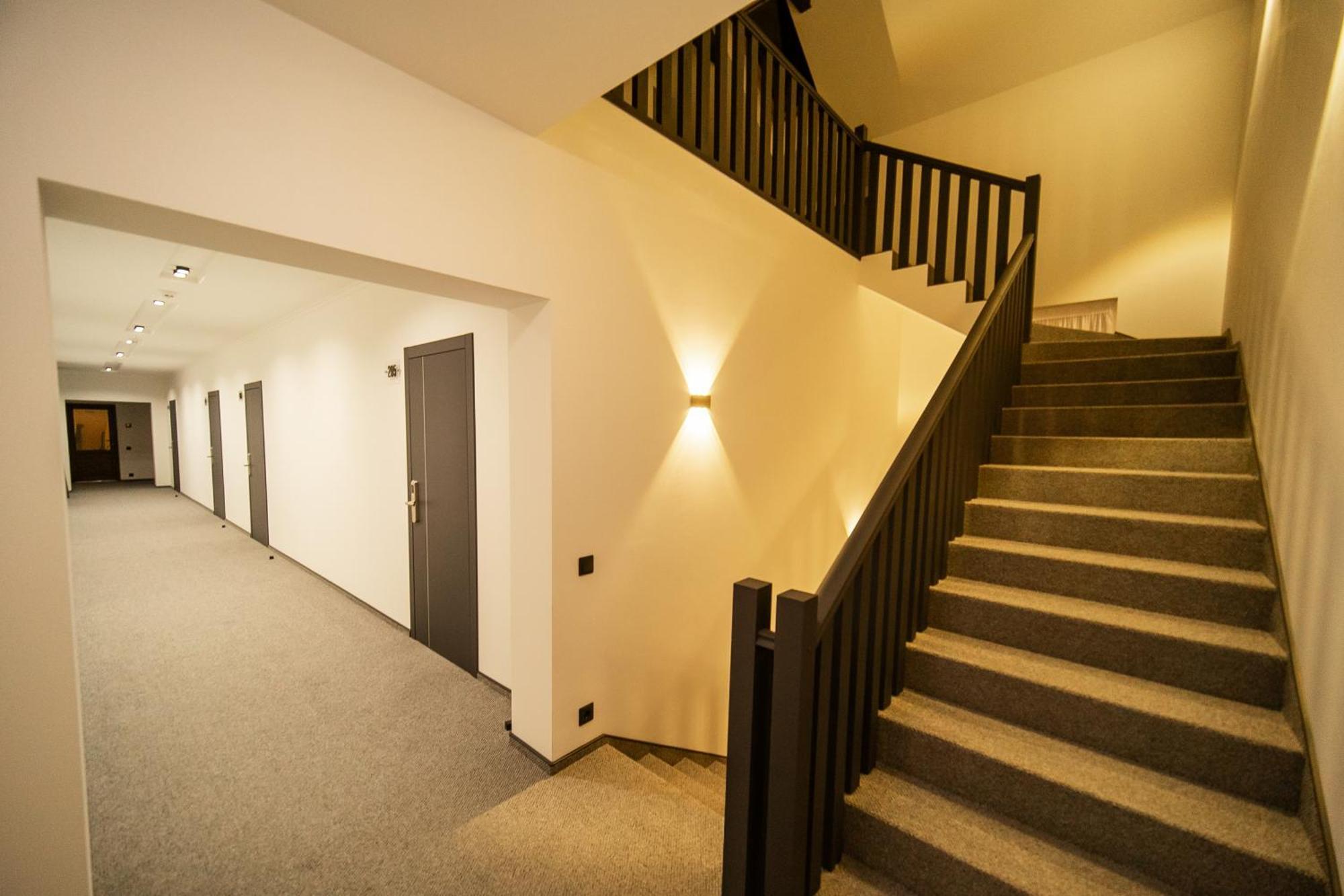 Royal Wood Hotel Rokytne  المظهر الخارجي الصورة